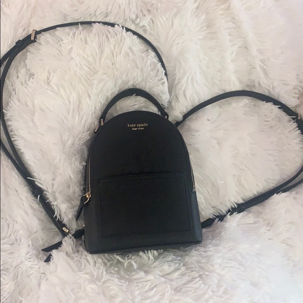Kate Spade Mini Cameron Backpack!